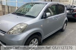 toyota passo 2009 -TOYOTA--Passo DBA-KGC10--KGC10-0279887---TOYOTA--Passo DBA-KGC10--KGC10-0279887-