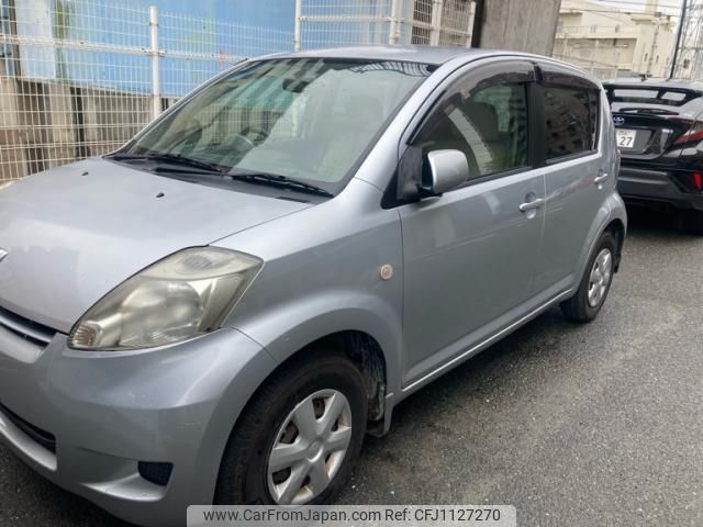 toyota passo 2009 -TOYOTA--Passo DBA-KGC10--KGC10-0279887---TOYOTA--Passo DBA-KGC10--KGC10-0279887- image 1