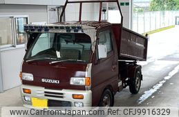 suzuki carry-truck 1998 -SUZUKI 【山口 484ゆ22】--Carry Truck DC51T-556713---SUZUKI 【山口 484ゆ22】--Carry Truck DC51T-556713-