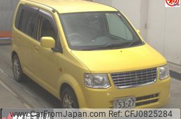 mitsubishi ek-wagon 2011 -MITSUBISHI--ek Wagon H82W-1342949---MITSUBISHI--ek Wagon H82W-1342949-