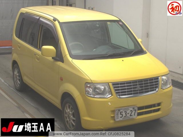 mitsubishi ek-wagon 2011 -MITSUBISHI--ek Wagon H82W-1342949---MITSUBISHI--ek Wagon H82W-1342949- image 1