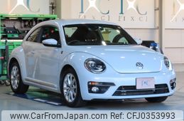 volkswagen the-beetle 2018 -VOLKSWAGEN--VW The Beetle DBA-16CBZ--WVWZZZ16ZJM716137---VOLKSWAGEN--VW The Beetle DBA-16CBZ--WVWZZZ16ZJM716137-