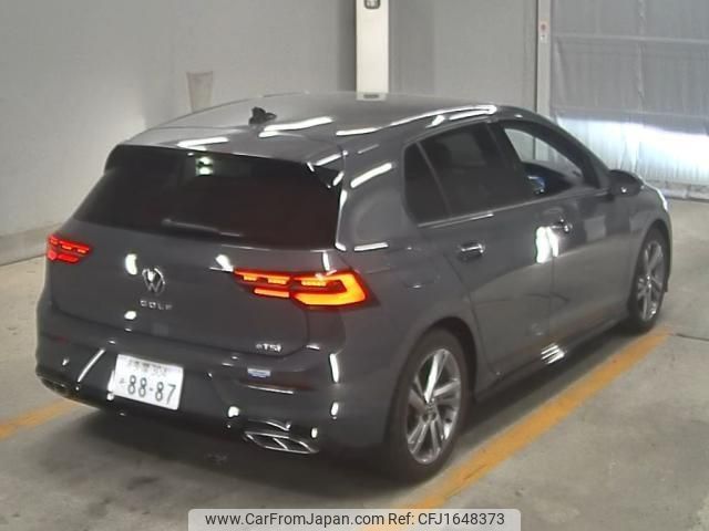 volkswagen golf 2021 CFJ1648373 image 2