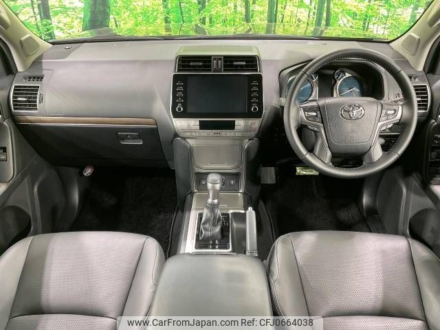 toyota land-cruiser-prado 2022 -TOYOTA--Land Cruiser Prado 3BA-TRJ150W--TRJ150-0158772---TOYOTA--Land Cruiser Prado 3BA-TRJ150W--TRJ150-0158772- image 2