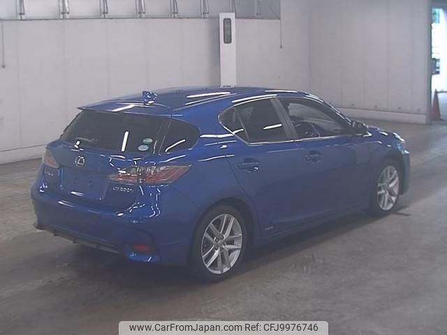 lexus ct 2015 quick_quick_DAA-ZWA10_2220835 image 2