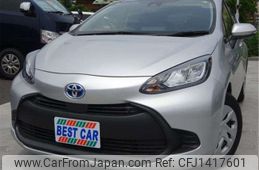 toyota aqua 2024 -TOYOTA 【つくば 501】--AQUA MXPK11--MXPK11-2178982---TOYOTA 【つくば 501】--AQUA MXPK11--MXPK11-2178982-