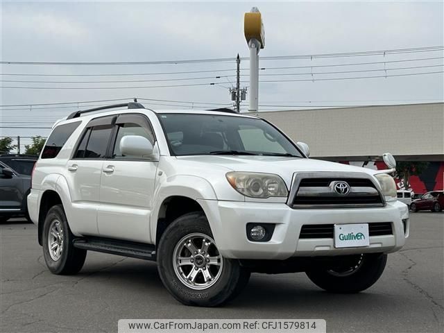 toyota hilux-surf 2009 CFJ1579814 image 1