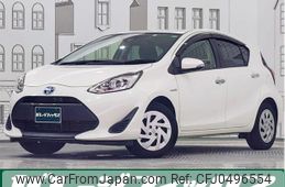 toyota aqua 2018 quick_quick_DAA-NHP10_NHP10-6701273