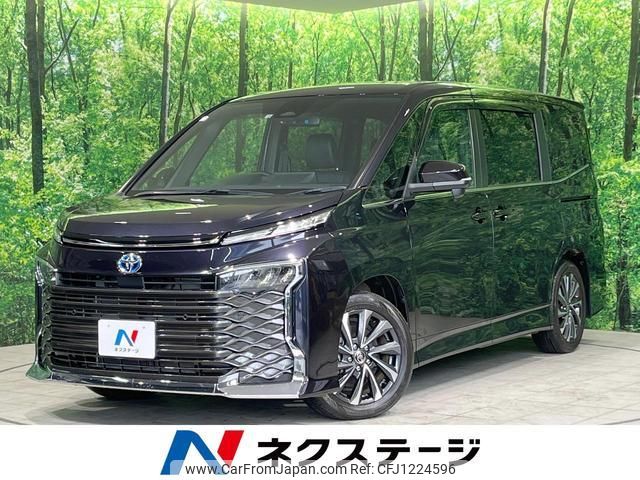 toyota voxy 2022 quick_quick_ZWR90W_ZWR90-0020588 image 1