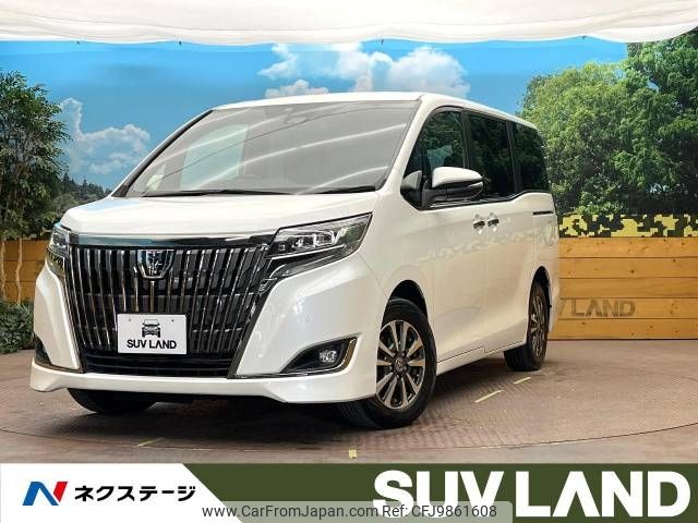 toyota esquire 2019 -TOYOTA--Esquire DBA-ZRR80G--ZRR80-0524360---TOYOTA--Esquire DBA-ZRR80G--ZRR80-0524360- image 1