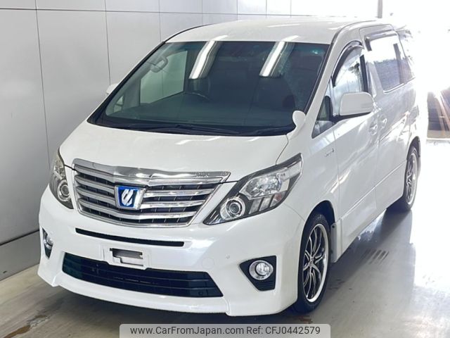 toyota alphard 2012 -TOYOTA--Alphard ATH20W-8014466---TOYOTA--Alphard ATH20W-8014466- image 1