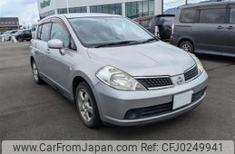 nissan tiida 2007 -NISSAN--Tiida DBA-C11--C11-160492---NISSAN--Tiida DBA-C11--C11-160492-