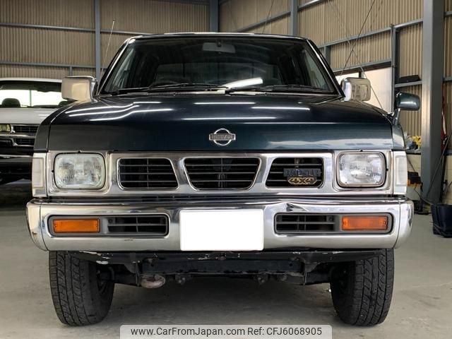 nissan datsun-pickup 1993 GOO_NET_EXCHANGE_9800400A30210119W001 image 2
