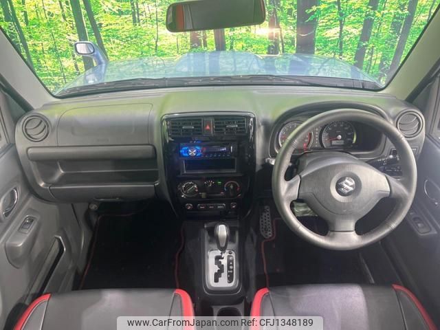 suzuki jimny 2012 quick_quick_JB23W_JB23W-681580 image 2
