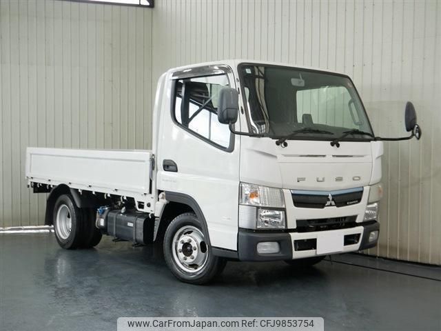 mitsubishi-fuso canter 2019 quick_quick_TPG-FBA00_FBA00-571317 image 1