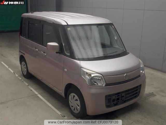 suzuki spacia 2014 -SUZUKI 【相模 】--Spacia MK32S--MK32S-228660---SUZUKI 【相模 】--Spacia MK32S--MK32S-228660- image 1