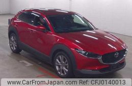 mazda cx-3 2019 quick_quick_5BA-DMEP_DMEP-103142