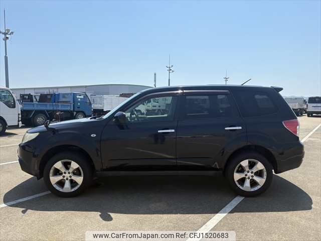 subaru forester 2009 CFJ1520683 image 2