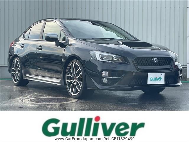 subaru wrx 2015 -SUBARU--WRX DBA-VAG--VAG-012311---SUBARU--WRX DBA-VAG--VAG-012311- image 1