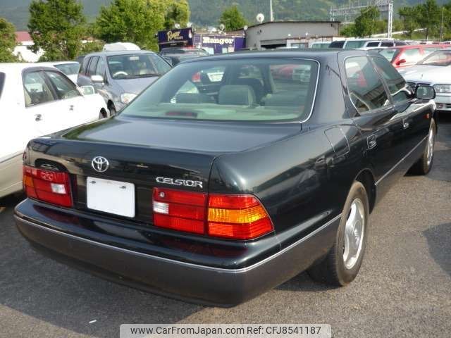 toyota celsior 1998 -TOYOTA--Celsior E-UCF20--UCF20-0121447---TOYOTA--Celsior E-UCF20--UCF20-0121447- image 2