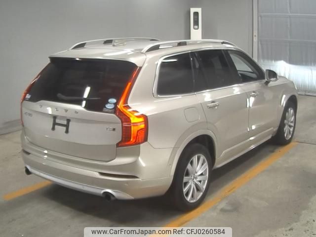 volvo xc90 2018 -VOLVO--Volvo XC90 YV1LF10MCJ1372223---VOLVO--Volvo XC90 YV1LF10MCJ1372223- image 2