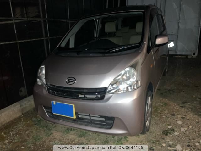 daihatsu move 2011 -DAIHATSU--Move DBA-LA100S--LA100S-0020499---DAIHATSU--Move DBA-LA100S--LA100S-0020499- image 1