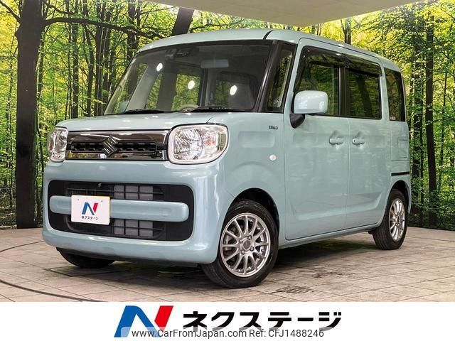 suzuki spacia 2018 CFJ1488246 image 1