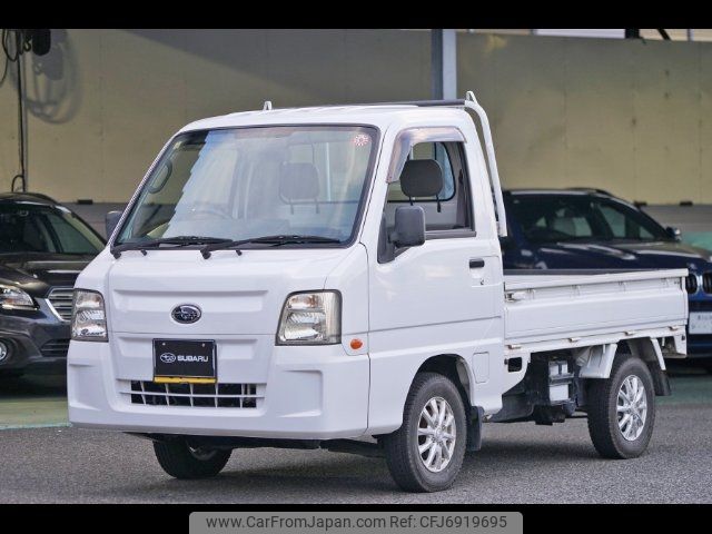 subaru sambar-truck 2011 CFJ6919695 image 1