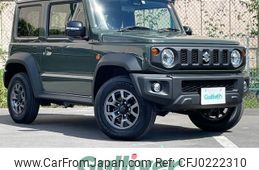 suzuki jimny-sierra 2024 -SUZUKI--Jimny Sierra 3BA-JB74W--JB74W-208061---SUZUKI--Jimny Sierra 3BA-JB74W--JB74W-208061-