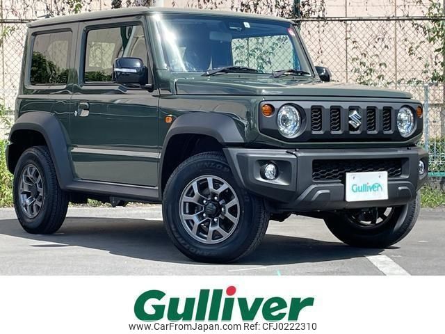 suzuki jimny-sierra 2024 -SUZUKI--Jimny Sierra 3BA-JB74W--JB74W-208061---SUZUKI--Jimny Sierra 3BA-JB74W--JB74W-208061- image 1