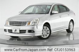 nissan bluebird-sylphy 2011 quick_quick_DBA-KG11_KG11-121645