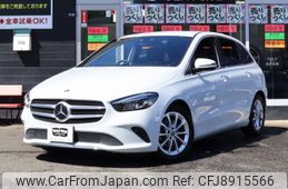 mercedes-benz b-class 2020 CFJ8915566