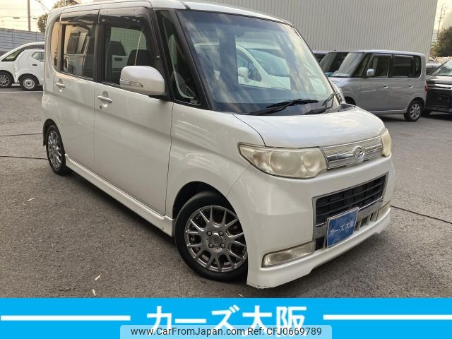 daihatsu tanto 2009 -DAIHATSU--Tanto CBA-L375S--L375S-0251767---DAIHATSU--Tanto CBA-L375S--L375S-0251767- image 2