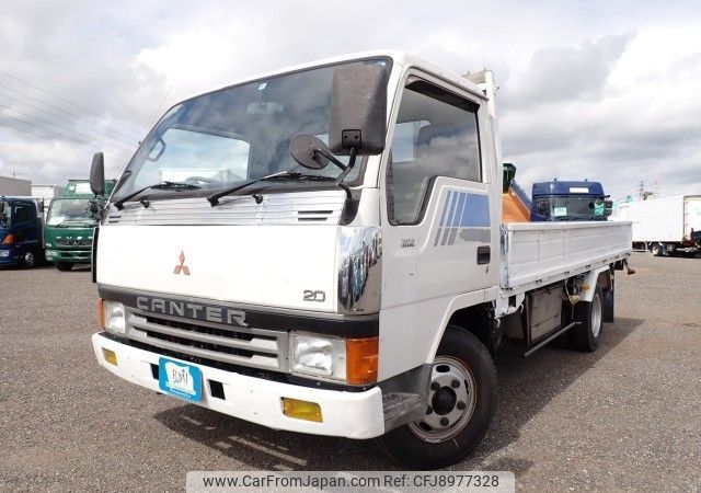 mitsubishi-fuso canter 1991 REALMOTOR_N2023090029F-10 image 1