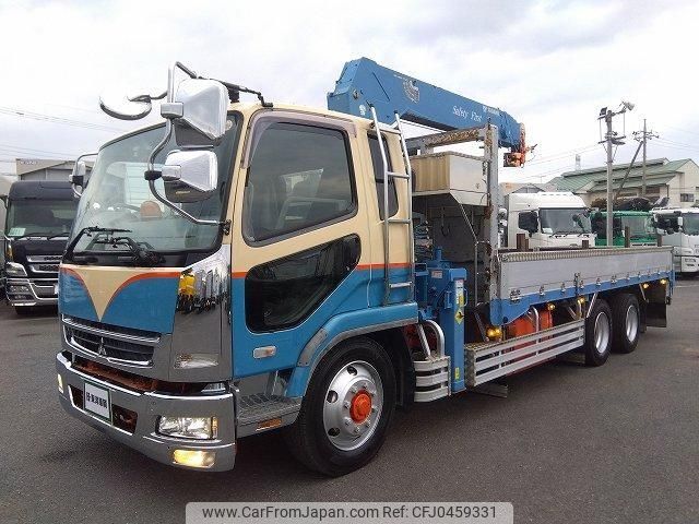 mitsubishi-fuso fighter 2006 -MITSUBISHI--Fuso Fighter PJ-FQ62F--FQ62F-700306---MITSUBISHI--Fuso Fighter PJ-FQ62F--FQ62F-700306- image 1