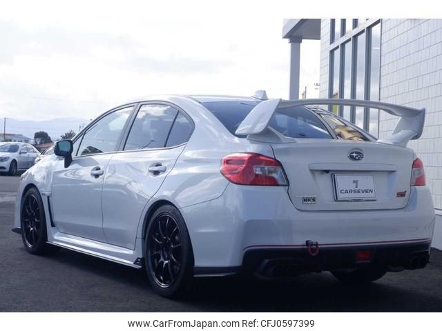 subaru wrx 2014 -SUBARU--WRX VAB--VAB-002486---SUBARU--WRX VAB--VAB-002486- image 2