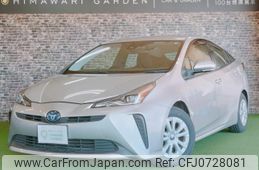 toyota prius 2019 quick_quick_DAA-ZVW51_ZVW51-8069428