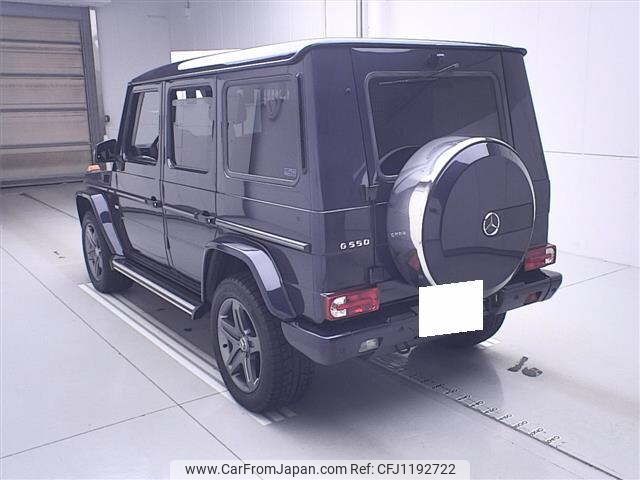 mercedes-benz g-class 2015 -MERCEDES-BENZ 【金沢 332ﾇ727】--Benz G Class 463234-1X244698---MERCEDES-BENZ 【金沢 332ﾇ727】--Benz G Class 463234-1X244698- image 2