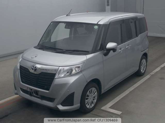 toyota roomy 2019 -TOYOTA--Roomy DBA-M900A--M900A-0374454---TOYOTA--Roomy DBA-M900A--M900A-0374454- image 1