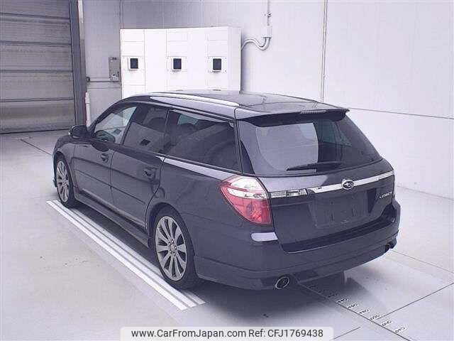 subaru legacy-touring-wagon 2008 CFJ1769438 image 2