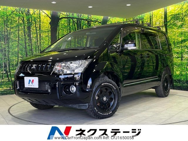 mitsubishi delica-d5 2017 CFJ1650058 image 1