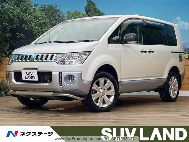 mitsubishi delica-d5 2015 CFJ1593337 image 1