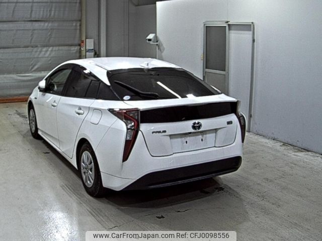 toyota prius 2016 -TOYOTA--Prius ZVW50-6033894---TOYOTA--Prius ZVW50-6033894- image 2