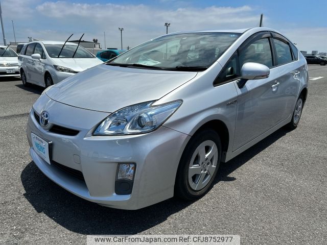 toyota prius 2010 AF-ZVW30-1333462 image 1
