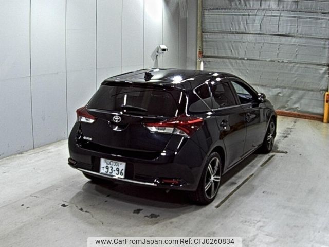 toyota auris 2015 -TOYOTA 【山口 301て9396】--Auris NZE181H--NZE181-6501127---TOYOTA 【山口 301て9396】--Auris NZE181H--NZE181-6501127- image 2