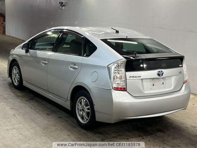 toyota prius 2010 -TOYOTA--Prius ZVW30-0197569---TOYOTA--Prius ZVW30-0197569- image 2