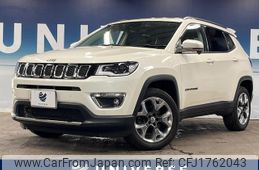 jeep compass 2020 CFJ1762043