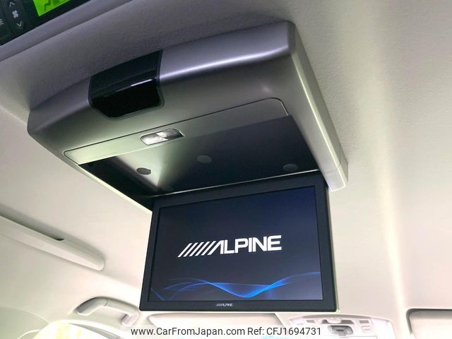 toyota vellfire 2013 CFJ1694731 image 2