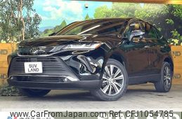 toyota harrier 2023 -TOYOTA--Harrier 6BA-MXUA80--MXUA80-0091913---TOYOTA--Harrier 6BA-MXUA80--MXUA80-0091913-