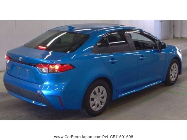 toyota corolla 2023 CFJ1601698 image 2